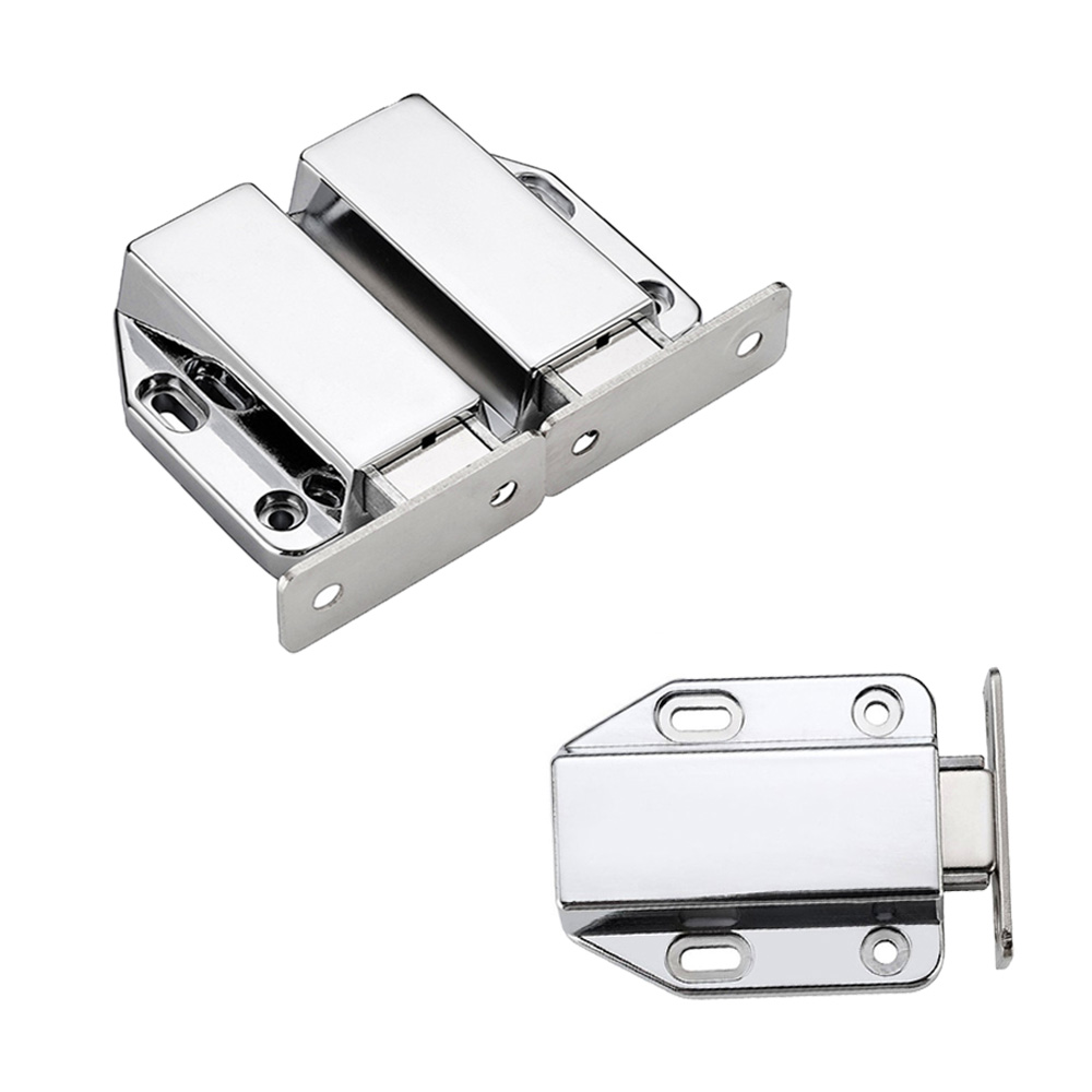 Furniture Hardware Latch - ตู้จับแม่เหล็ก Magnetic Push to Open Latches