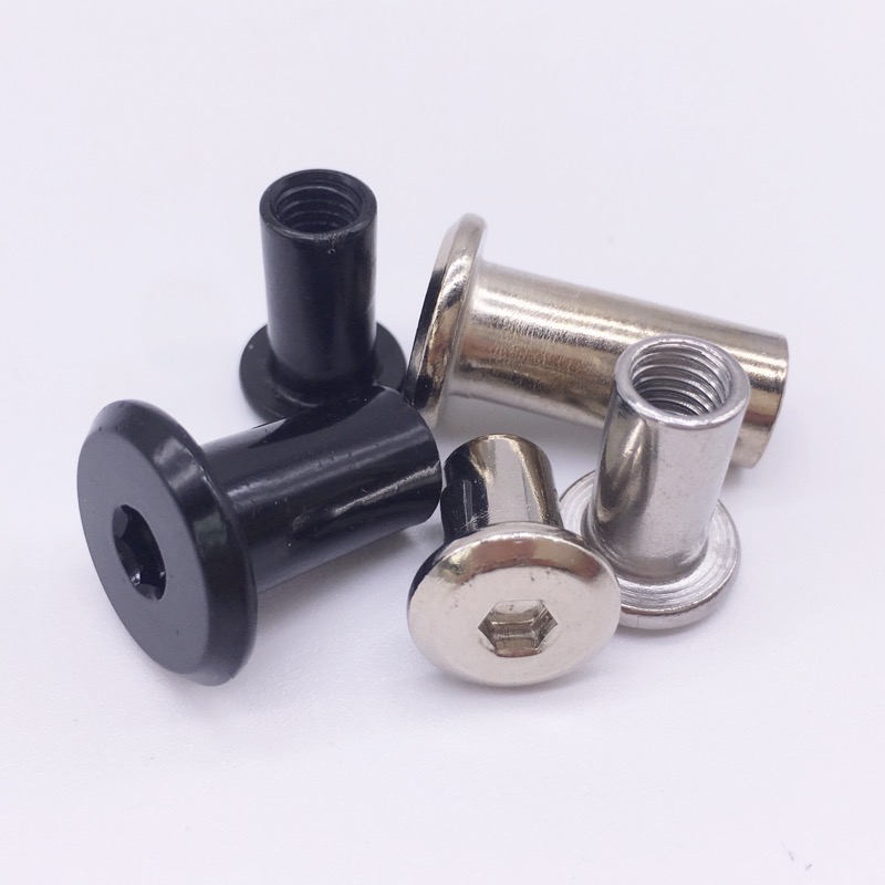 Furniture Hardware Barrel Nut - Wkooa M6 M8 M10 1/4-20 Barrel