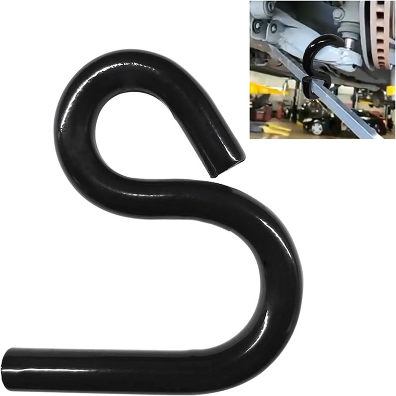 Joint Connector Bracket - เหล็กงัดตัวถังรถยนต์แบบหนัก เครื่องมืองัดแขนควบคุมล่างอเนกประสงค์ ตัวแยกข้อต่อลูกหมาก เครื่องมือถอดบูชช่วงล่างรถยนต์