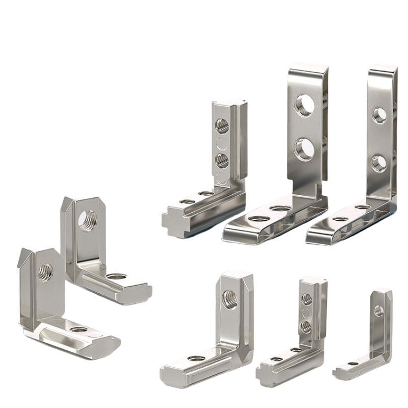 2020สหภาพยุโรป3030 4040 4545 T - Joint Connector Bracket บทวิจารณ์และราคา