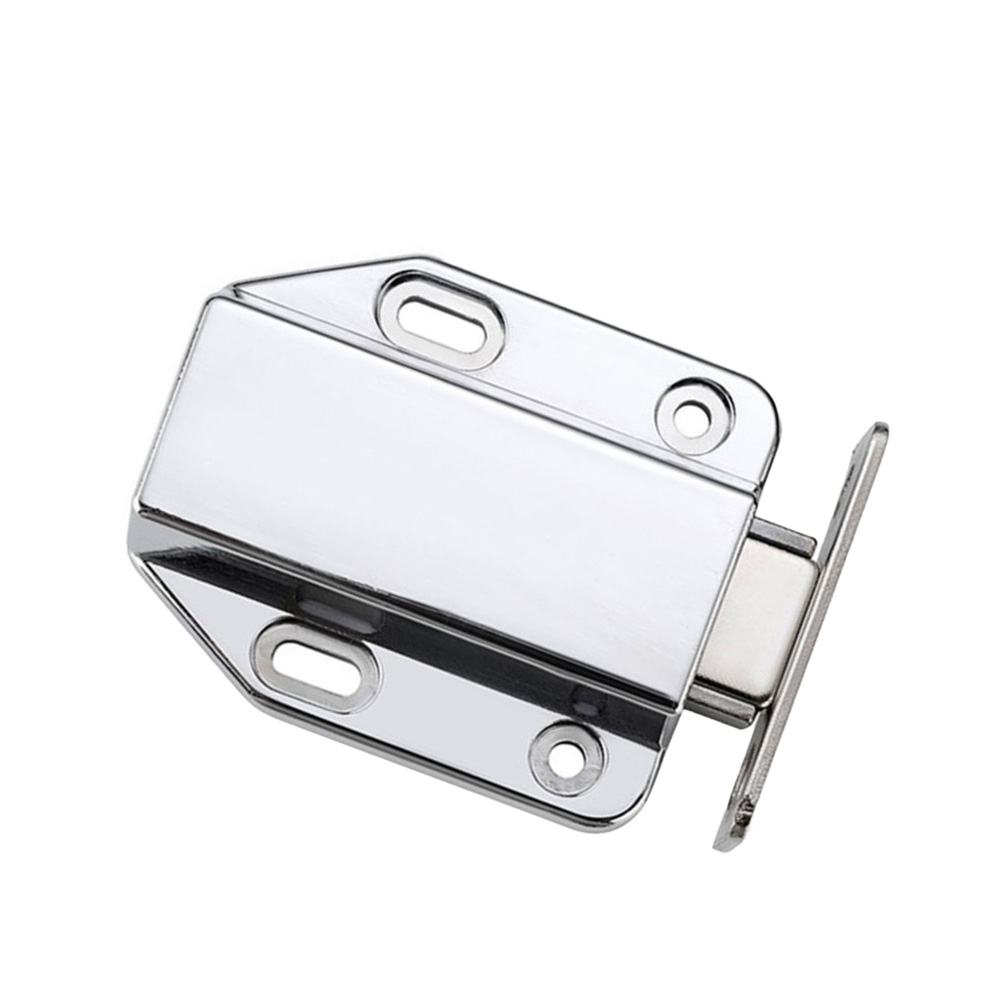 ตู้จับแม่เหล็ก Magnetic Push t - Furniture Hardware Latch บทวิจารณ์และราคา