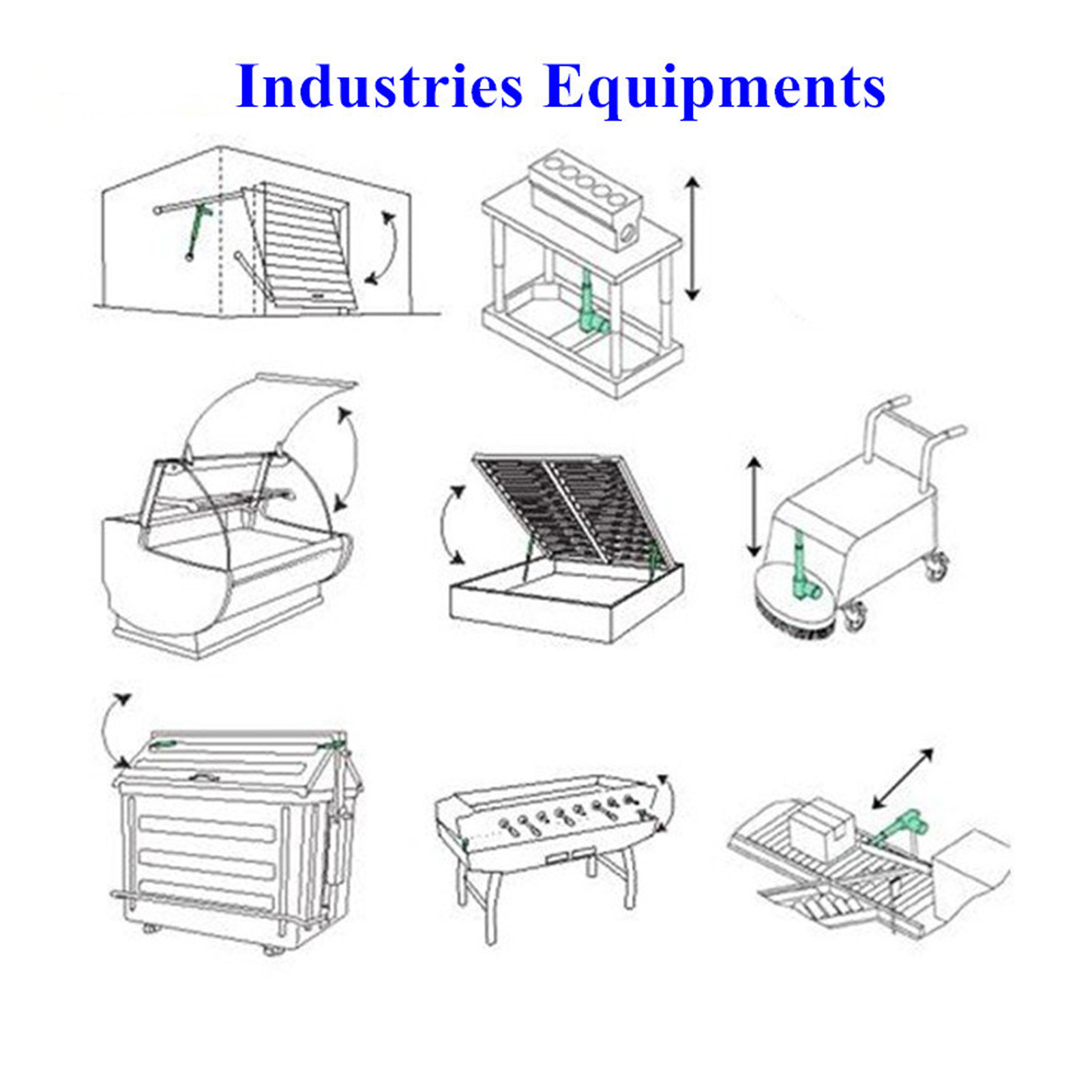 ที่ปรับเอนได้สวิตช์ควบคุม2ปุ่ม - Furniture Joint Hardware บทวิจารณ์และราคา