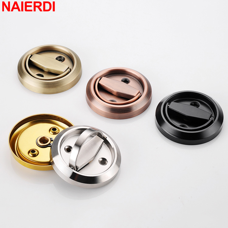 NAIERDI รอบปิดภาคเรียนประตูล็อ - Furniture Sliding Door Hardware บทวิจารณ์และราคา