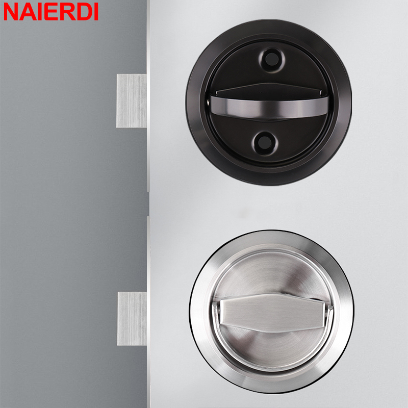 NAIERDI รอบปิดภาคเรียนประตูล็อ - Furniture Sliding Door Hardware บทวิจารณ์และราคา