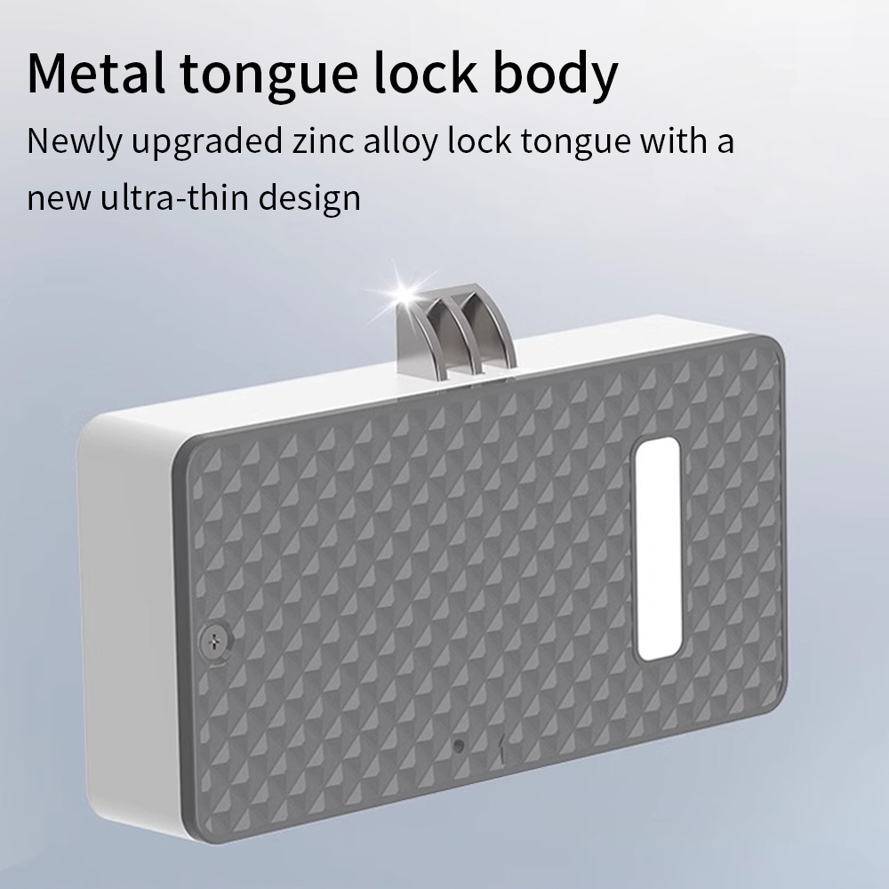 Tuya บลูทูธสมาร์ทตู้ไม้ล็อคลาย - Furniture Hardware Latch บทวิจารณ์และราคา