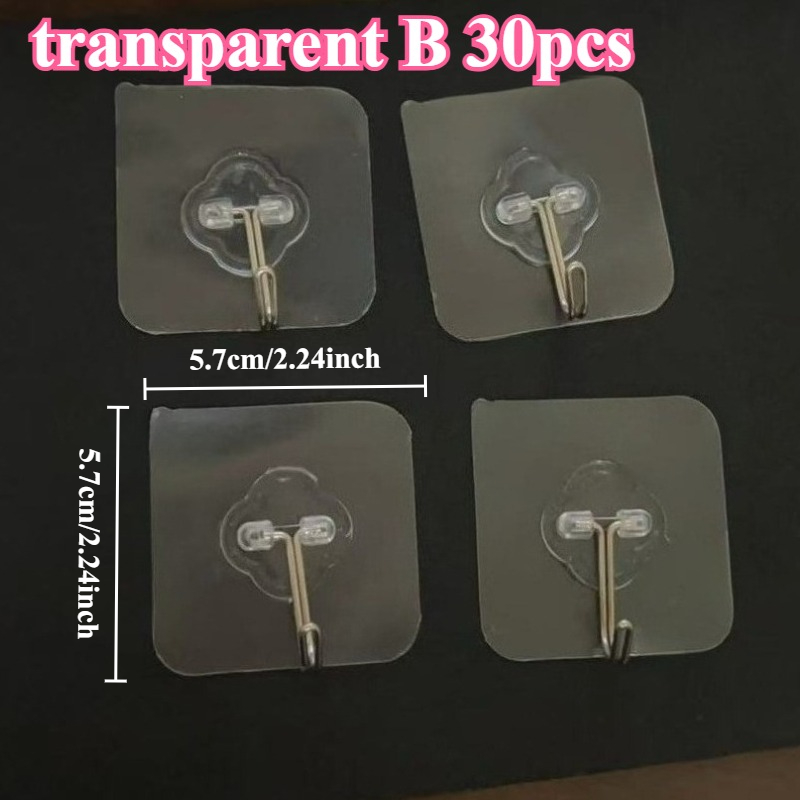 ตะขอแขวนติดผนังแบบใส ไม่ทำให้เ - Door Stopper Heavy บทวิจารณ์และราคา