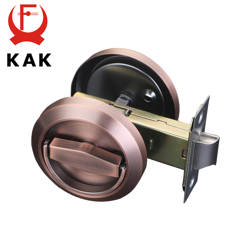 KAK ซ่อนประตูล็อคสแตนเลสโคมไฟต - Door Handle Bar บทวิจารณ์และราคา