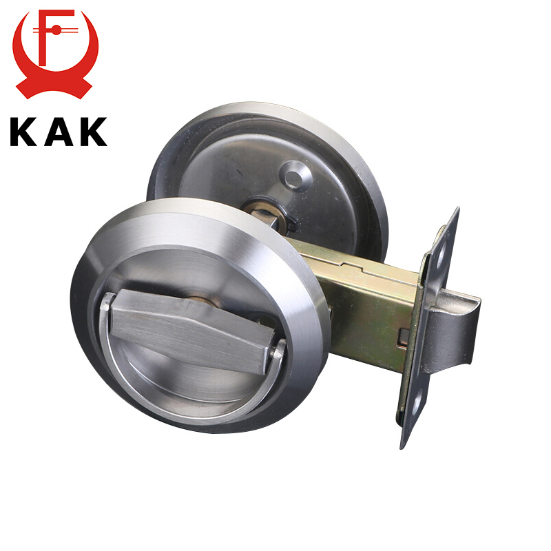 KAK ซ่อนประตูล็อคสแตนเลสโคมไฟต - Door Handle Bar บทวิจารณ์และราคา