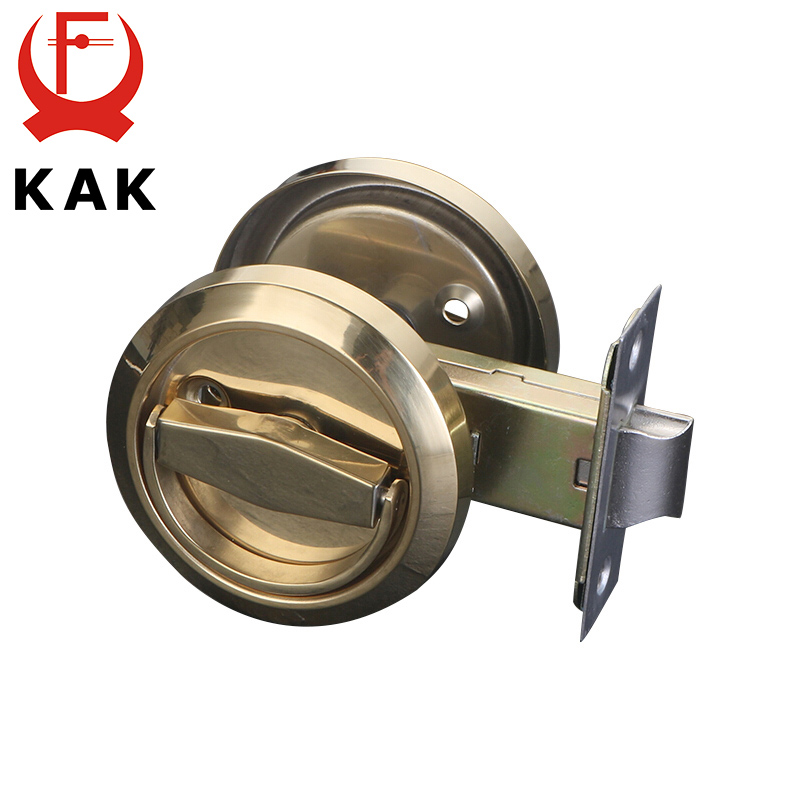 KAK ซ่อนประตูล็อคสแตนเลสโคมไฟต - Door Handle Bar บทวิจารณ์และราคา