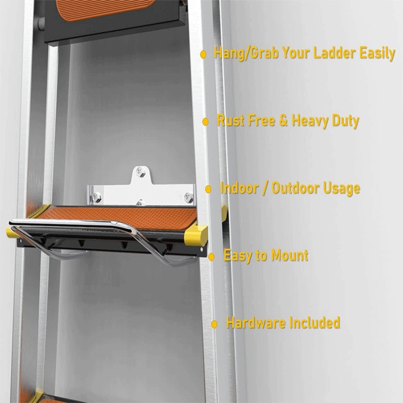 ราวแขวนบันไดโลหะสำหรับงานหนัก, - Door Stopper Heavy บทวิจารณ์และราคา