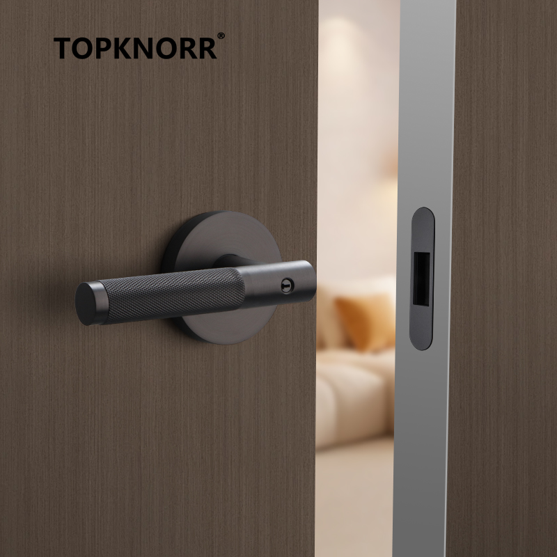 กุญแจแม่เหล็กแบบสามเหลี่ยมพร้อ - Door Handle Bar บทวิจารณ์และราคา