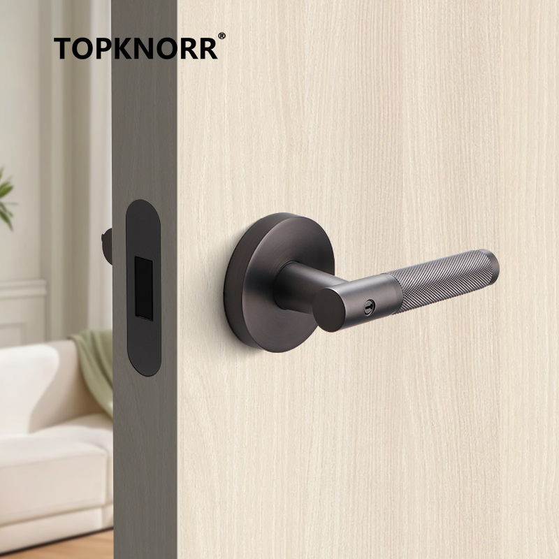 กุญแจแม่เหล็กแบบสามเหลี่ยมพร้อ - Door Handle Bar บทวิจารณ์และราคา