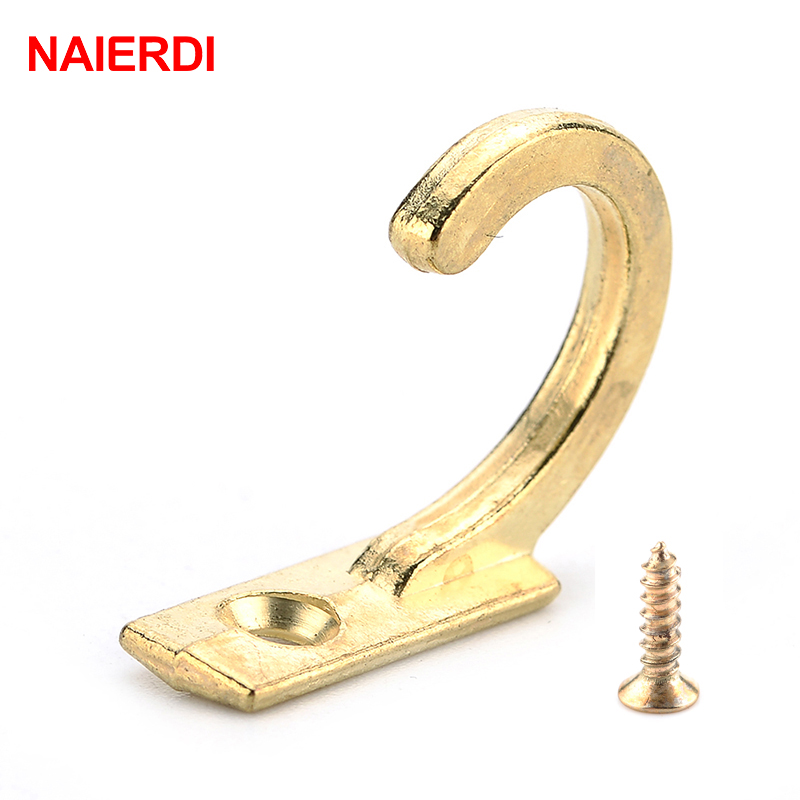 NAIERDI 10PCS ขนาดเล็กโบราณ Ho - Furniture Hardware Latch บทวิจารณ์และราคา