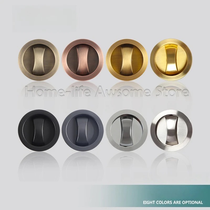 เลื่อนประตูล็อคโมเดิร์นที่มองไ - Furniture Sliding Door Hardware บทวิจารณ์และราคา