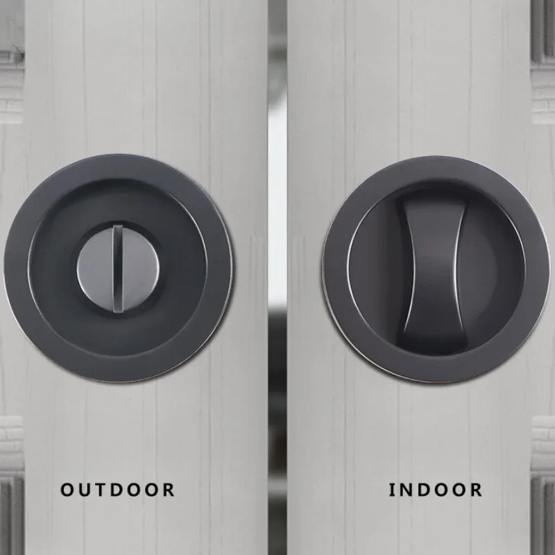 เลื่อนประตูล็อคโมเดิร์นที่มองไ - Furniture Sliding Door Hardware บทวิจารณ์และราคา