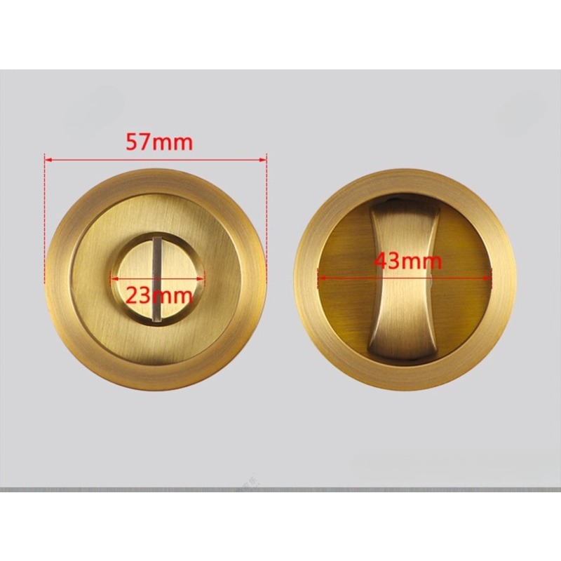 เลื่อนประตูล็อคโมเดิร์นที่มองไ - Furniture Sliding Door Hardware บทวิจารณ์และราคา