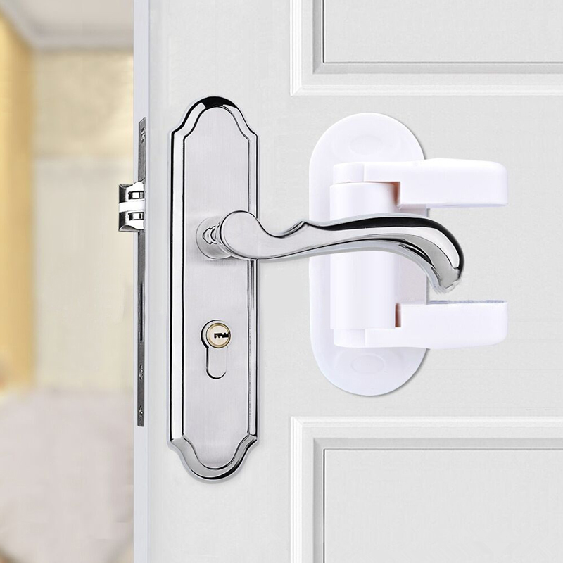 กุญแจล็อคประตูแบบก้านโยก 1/4 ช - Door Handle Bar บทวิจารณ์และราคา
