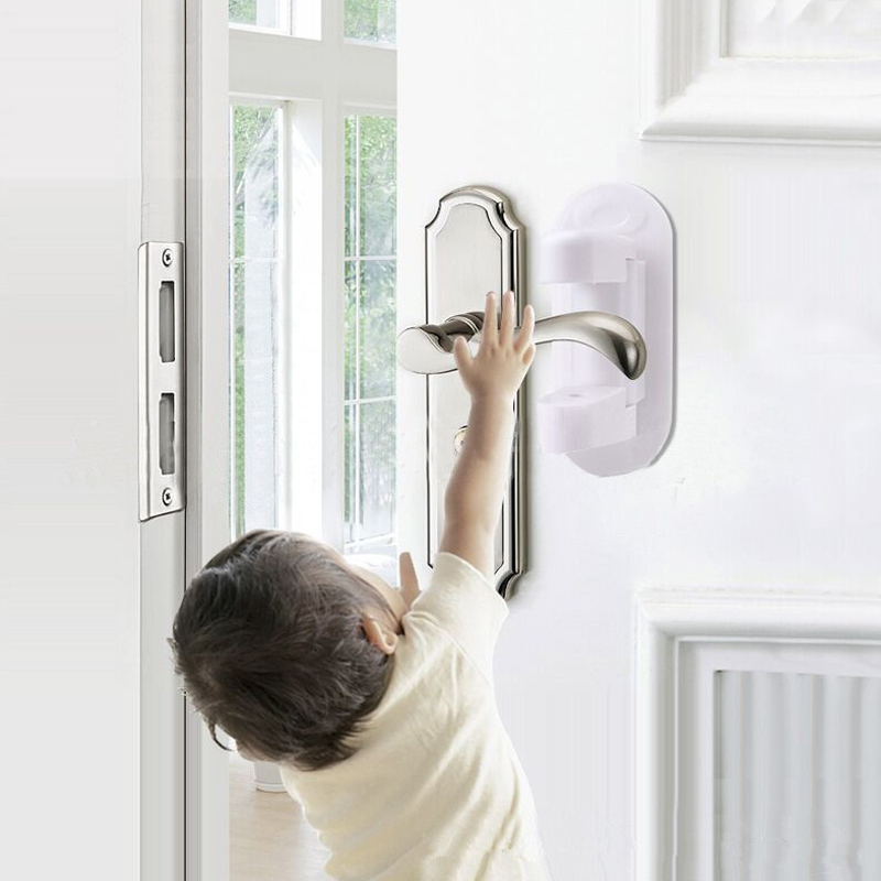 กุญแจล็อคประตูแบบก้านโยก 1/4 ช - Door Handle Bar บทวิจารณ์และราคา