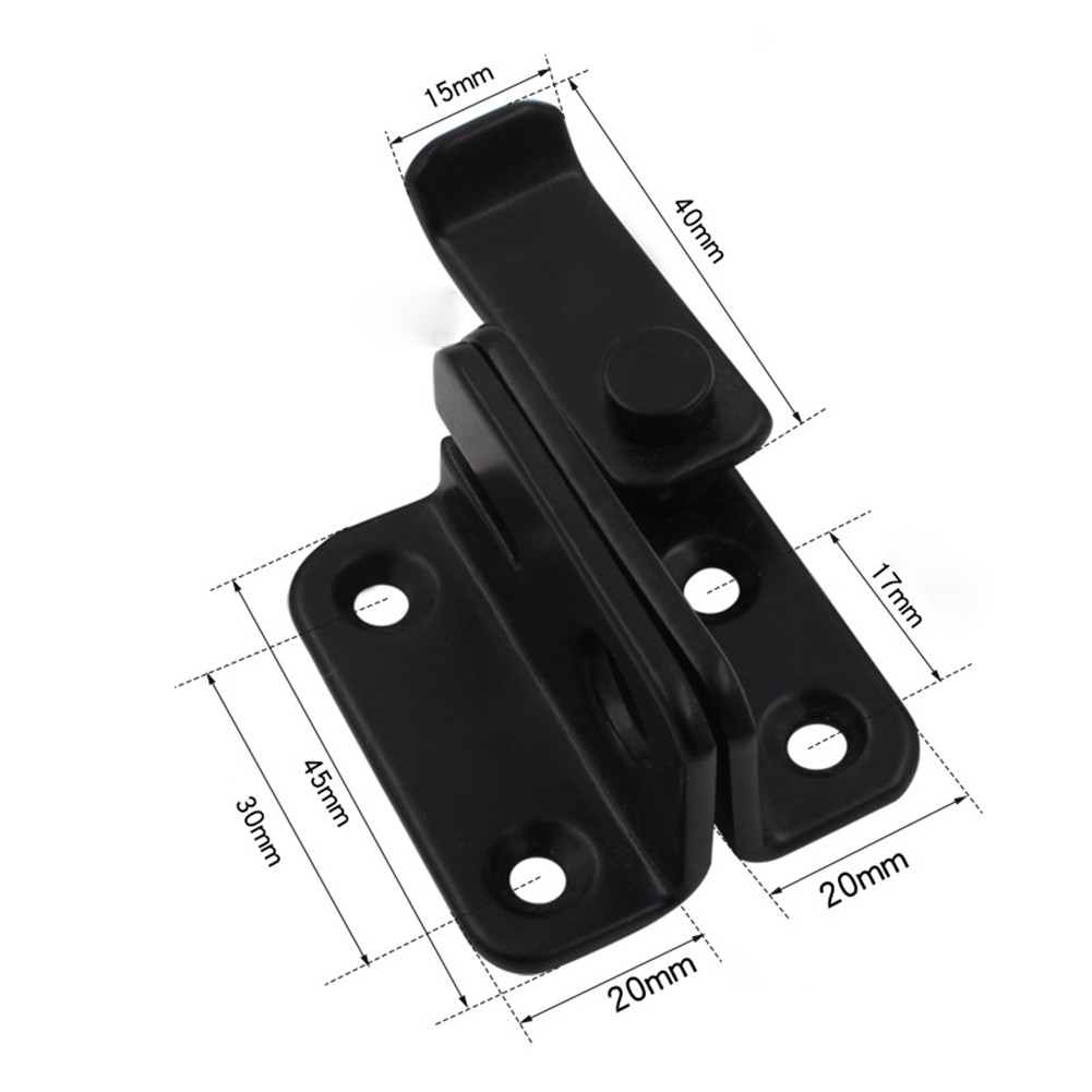 หน้าต่างล็อคจับประตูล็อคหัวเข็ - Furniture Sliding Door Hardware บทวิจารณ์และราคา