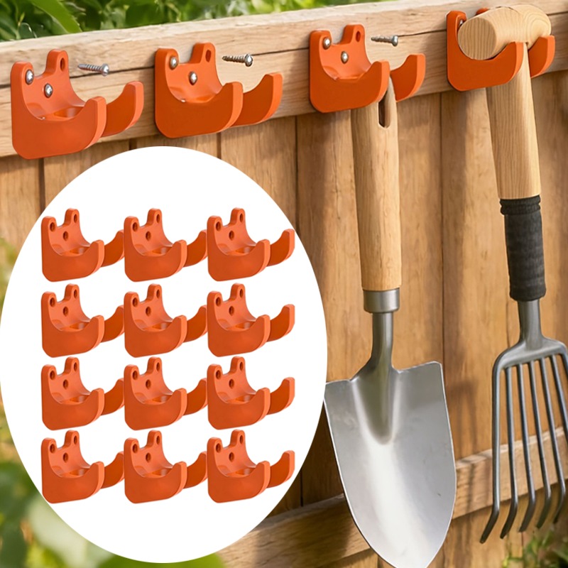 ที่แขวนอุปกรณ์ทำสวนแบบติดผนัง  - Door Stopper Heavy บทวิจารณ์และราคา