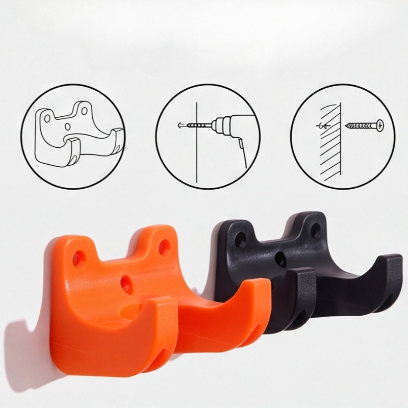 ที่แขวนอุปกรณ์ทำสวนแบบติดผนัง  - Door Stopper Heavy บทวิจารณ์และราคา