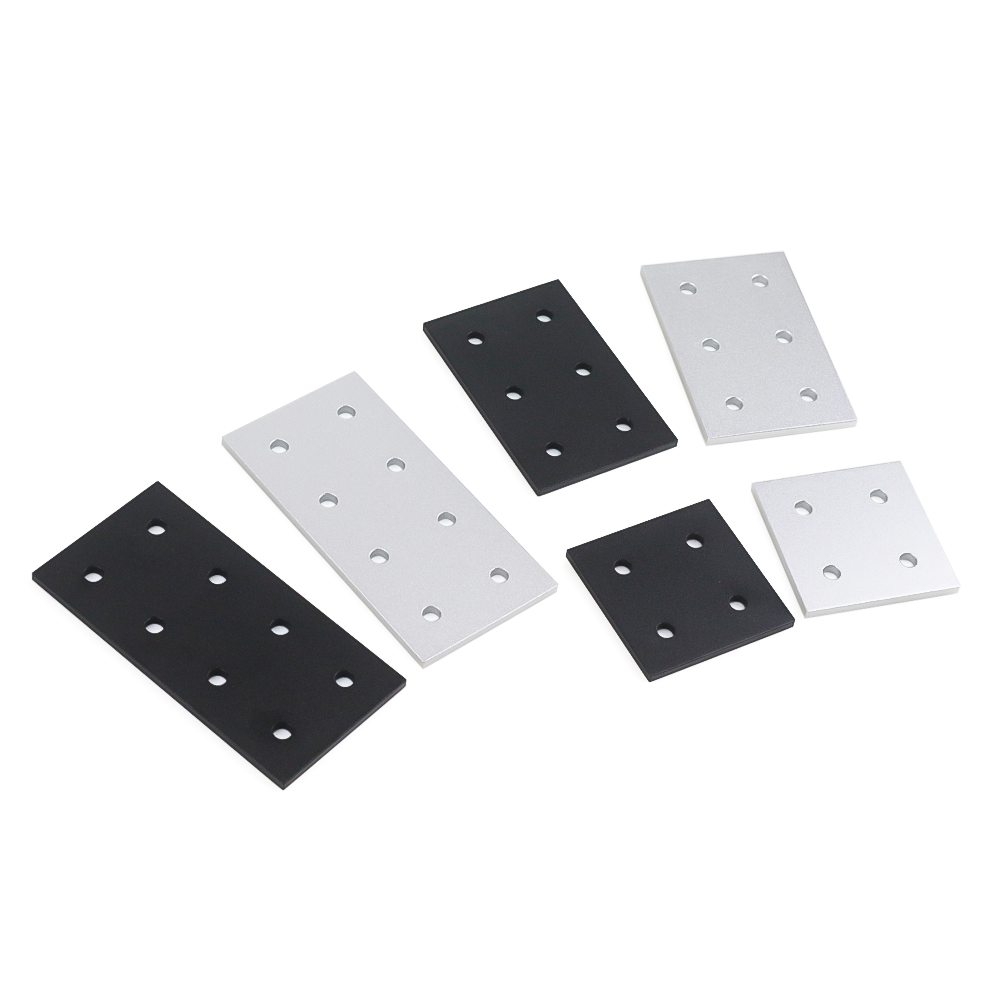 แผ่นเชื่อมต่อโปรไฟล์อะลูมิเนีย - Joint Connector Bracket บทวิจารณ์และราคา