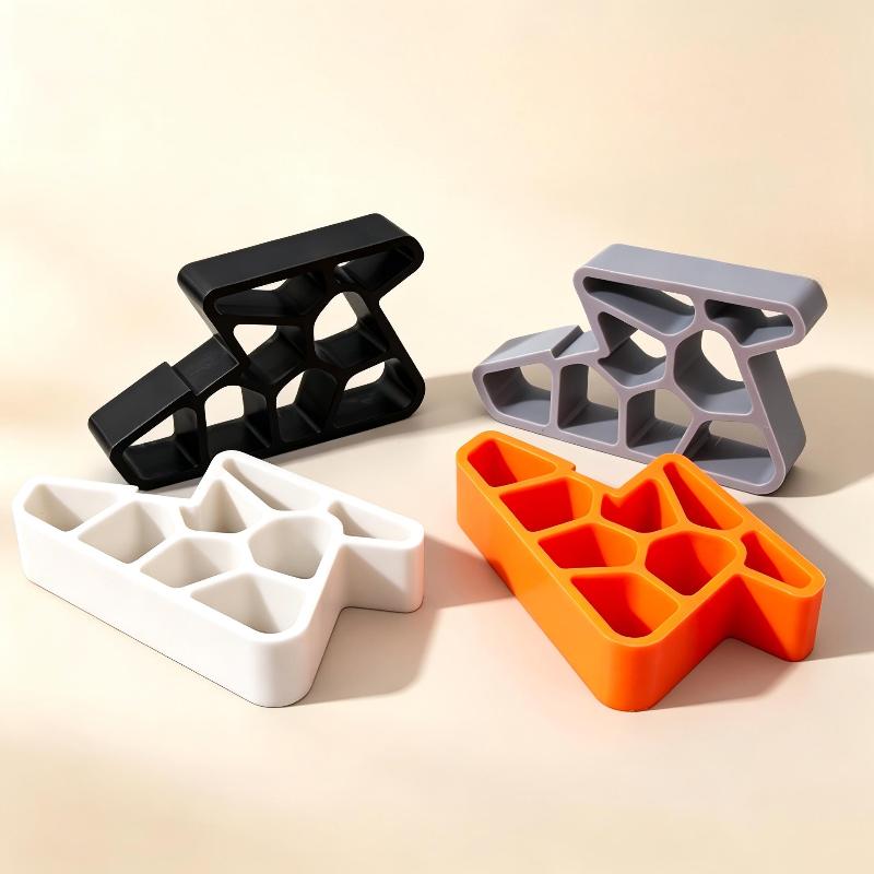 ที่กั้นประตูแบบหนา 3 ชิ้น รุ่น - Door Stopper Heavy บทวิจารณ์และราคา