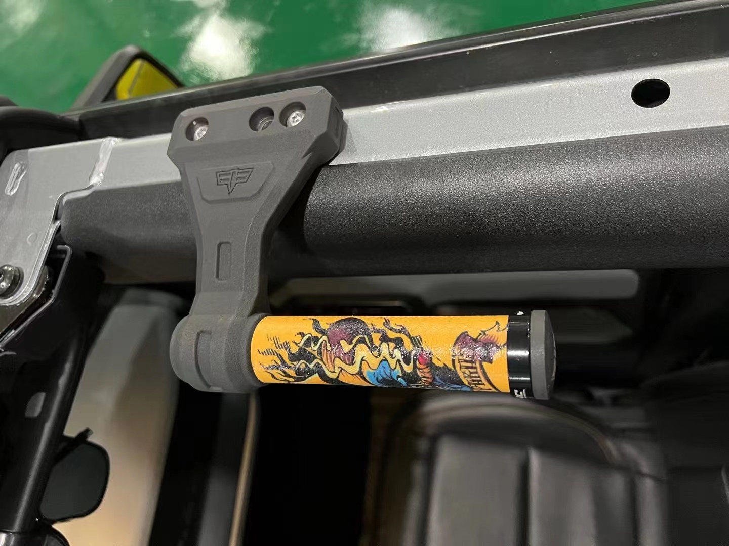 มือจับโรลบาร์ด้านหน้าสำหรับรถฟ - Door Handle Bar บทวิจารณ์และราคา