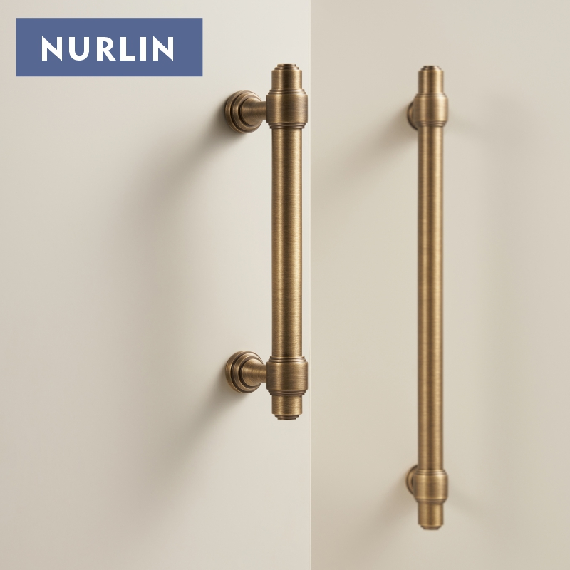 Nurlin ทองเหลืองภาษาฝรั่งเศสคํ - Furniture Joint Hardware บทวิจารณ์และราคา