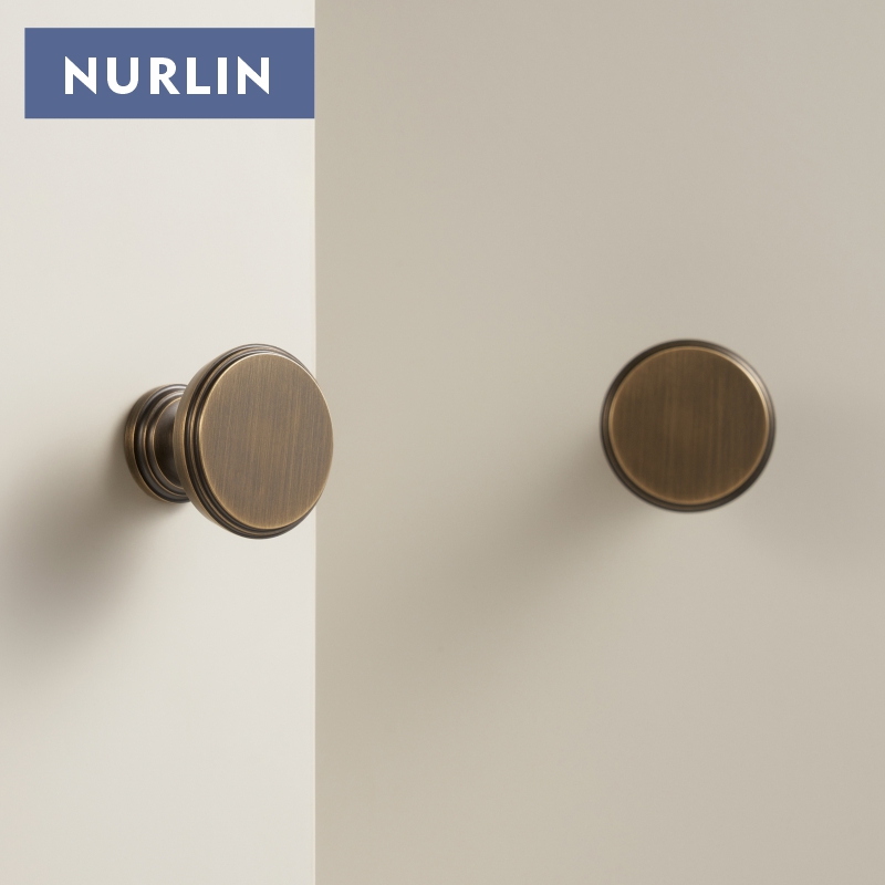 Nurlin ทองเหลืองภาษาฝรั่งเศสคํ - Furniture Joint Hardware บทวิจารณ์และราคา