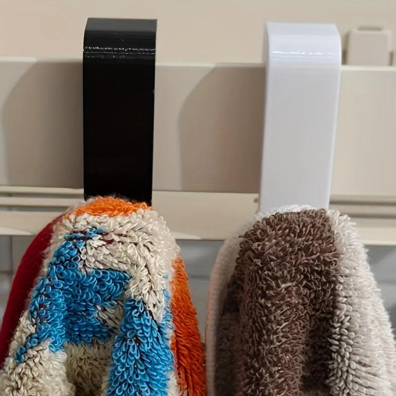 ตะขอแขวนฝักบัวแบบ 3 มิติ 2 ชิ้ - Door Stopper Heavy บทวิจารณ์และราคา