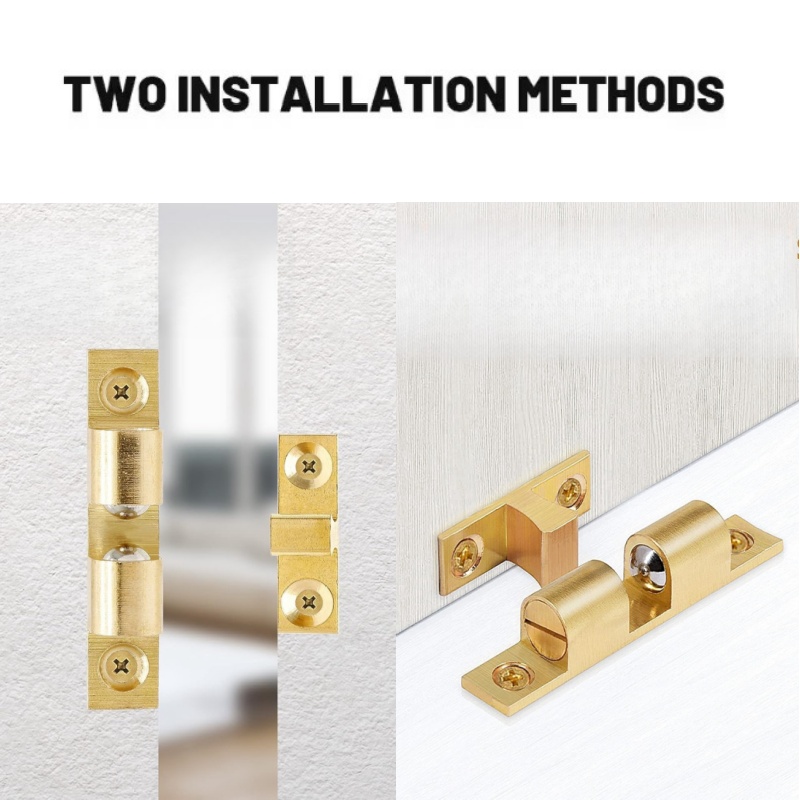 3/6pcs ตู้ตู้เสื้อผ้าประตู Bal - Furniture Hardware Latch บทวิจารณ์และราคา