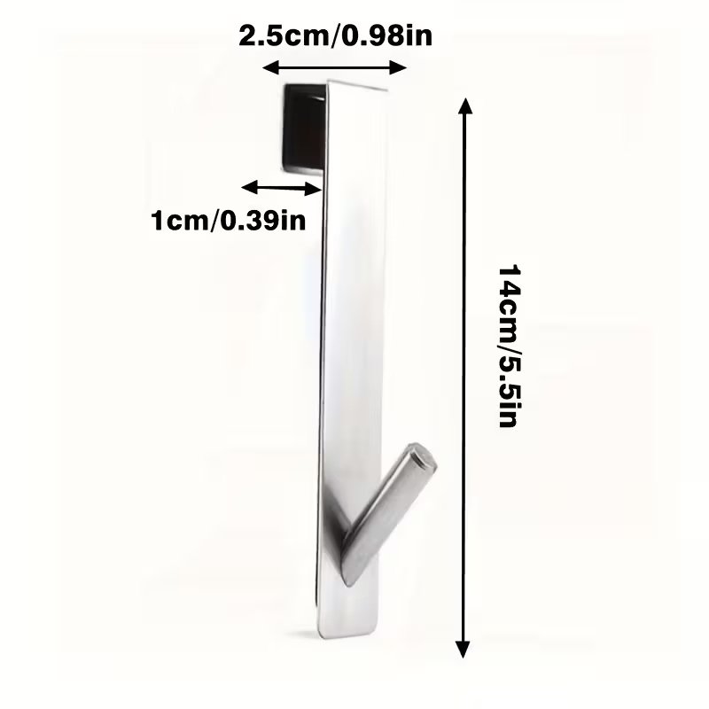 ตะขอแขวนประตูกระจกสแตนเลสแบบหน - Door Stopper Heavy บทวิจารณ์และราคา