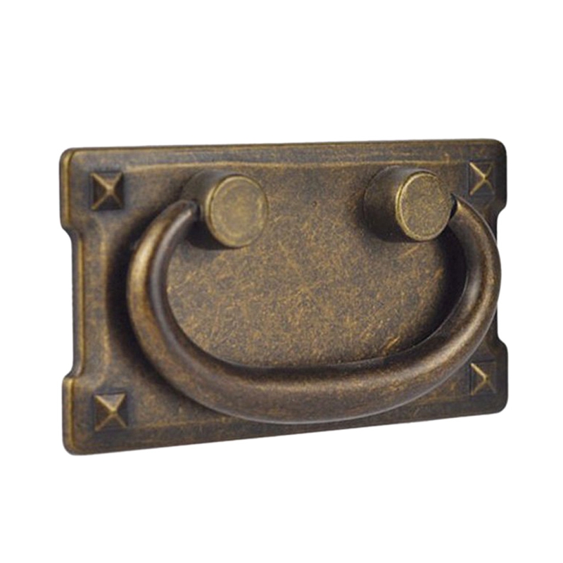4Pcs Vintage Antique Bronze ลิ - Furniture Hardware Latch บทวิจารณ์และราคา