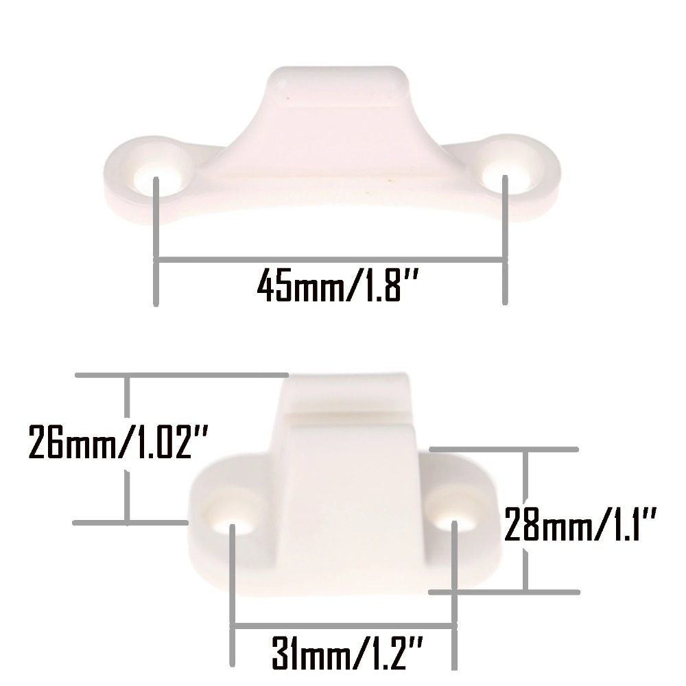 ตัวกันกระแทกประตูคาราวานไนลอนแ - Door Stopper Heavy บทวิจารณ์และราคา