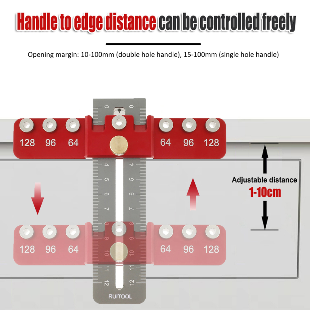 ชุดเครื่องมือติดตั้งฮาร์ดแวร์ต - Furniture Joint Hardware บทวิจารณ์และราคา