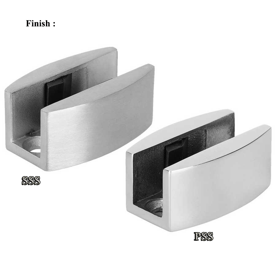 2 PCS สแตนเลสสตีล304แก้วเลื่อน - Door Stopper Heavy บทวิจารณ์และราคา