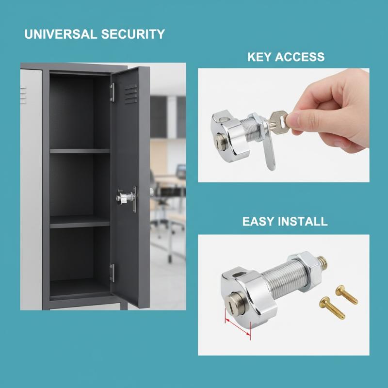 16 มม./20 มม./25 มม./30 มม. กุ - Furniture Hardware Latch บทวิจารณ์และราคา