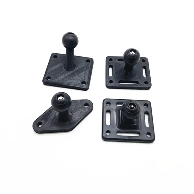 17mm Ball Mount to Diamond bal - Joint Connector Bracket บทวิจารณ์และราคา