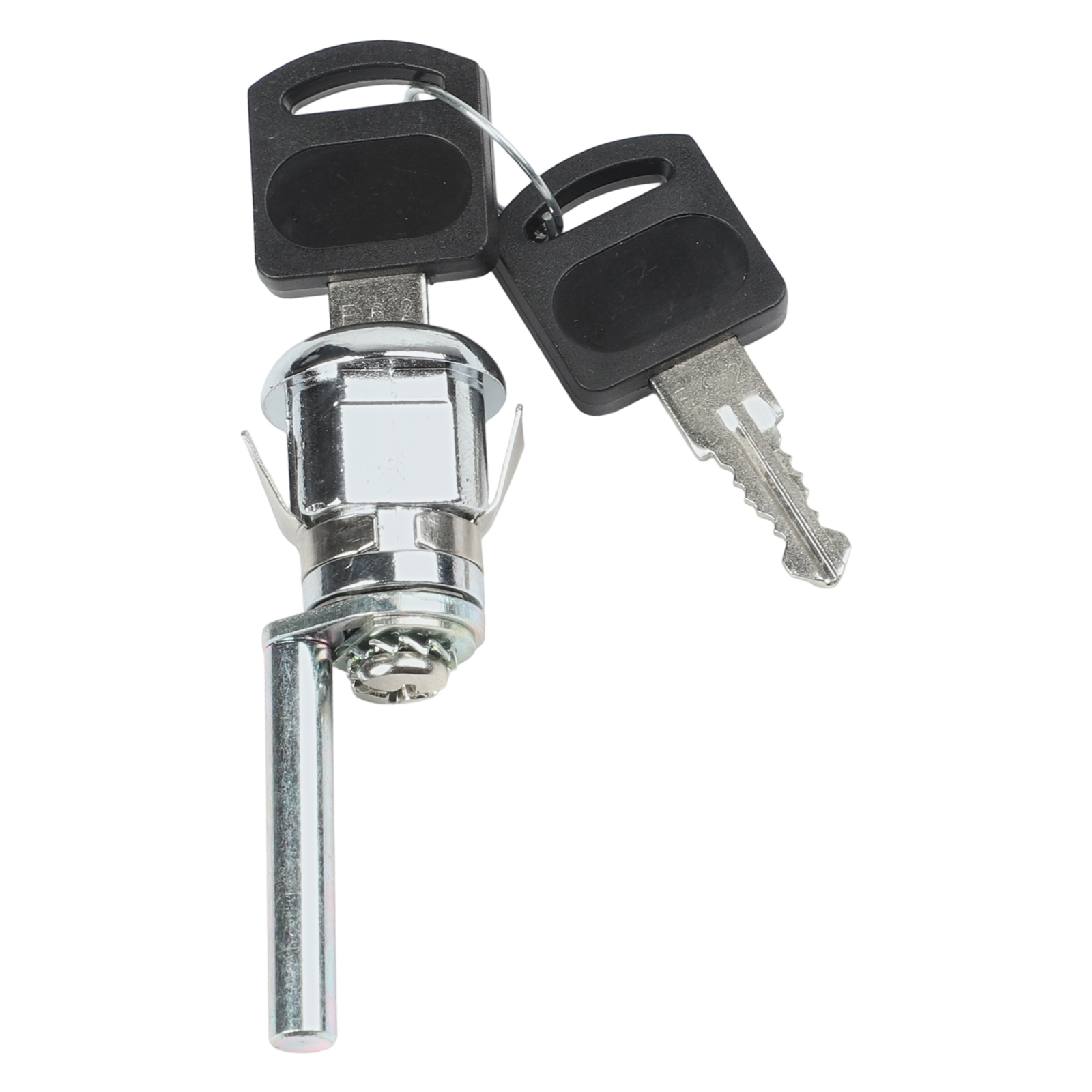 ชุดล็อคตู้เอกสารพร้อมกุญแจ 1 ช - Furniture Hardware Latch บทวิจารณ์และราคา