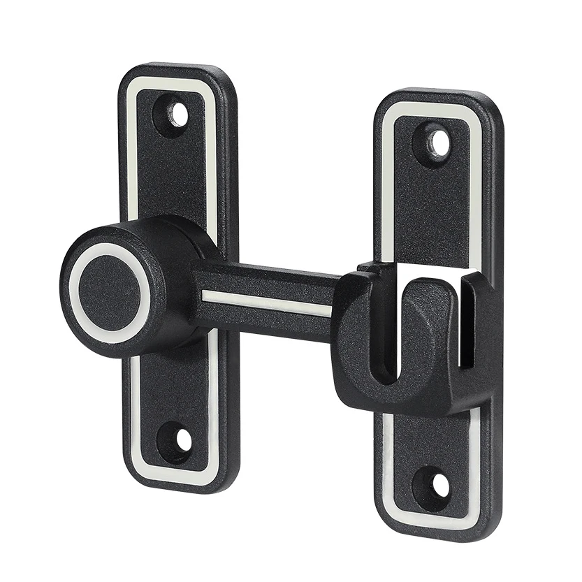 กลอนประตูห้องน้ำเรืองแสงสีดำกล - Furniture Sliding Door Hardware บทวิจารณ์และราคา