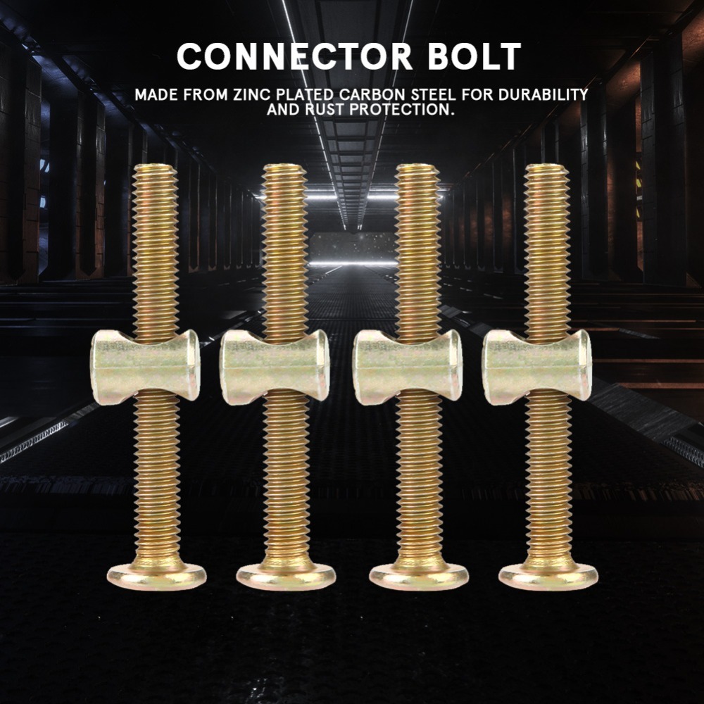 ชุดอุปกรณ์ฮาร์ดแวร์เฟอร์นิเจอร - Furniture Hardware Barrel Nut บทวิจารณ์และราคา