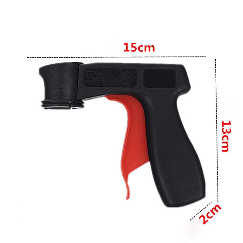 อะแดปเตอร์ปืนพ่นสีสเปรย์ดูแลสี - Furniture Joint Hardware บทวิจารณ์และราคา