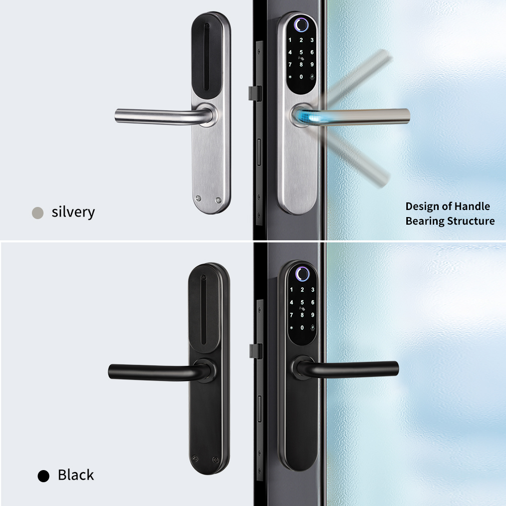 304 สแตนเลสดิจิตอลสมาร์ทล็อคอล - Furniture Sliding Door Hardware บทวิจารณ์และราคา