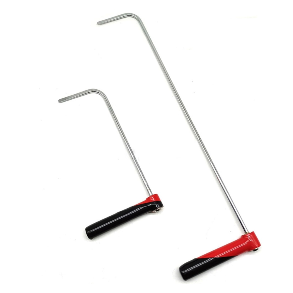 ใช้สำหรับซ่อมรอยบุบรถยนต์ ด้าม - Door Handle Bar บทวิจารณ์และราคา