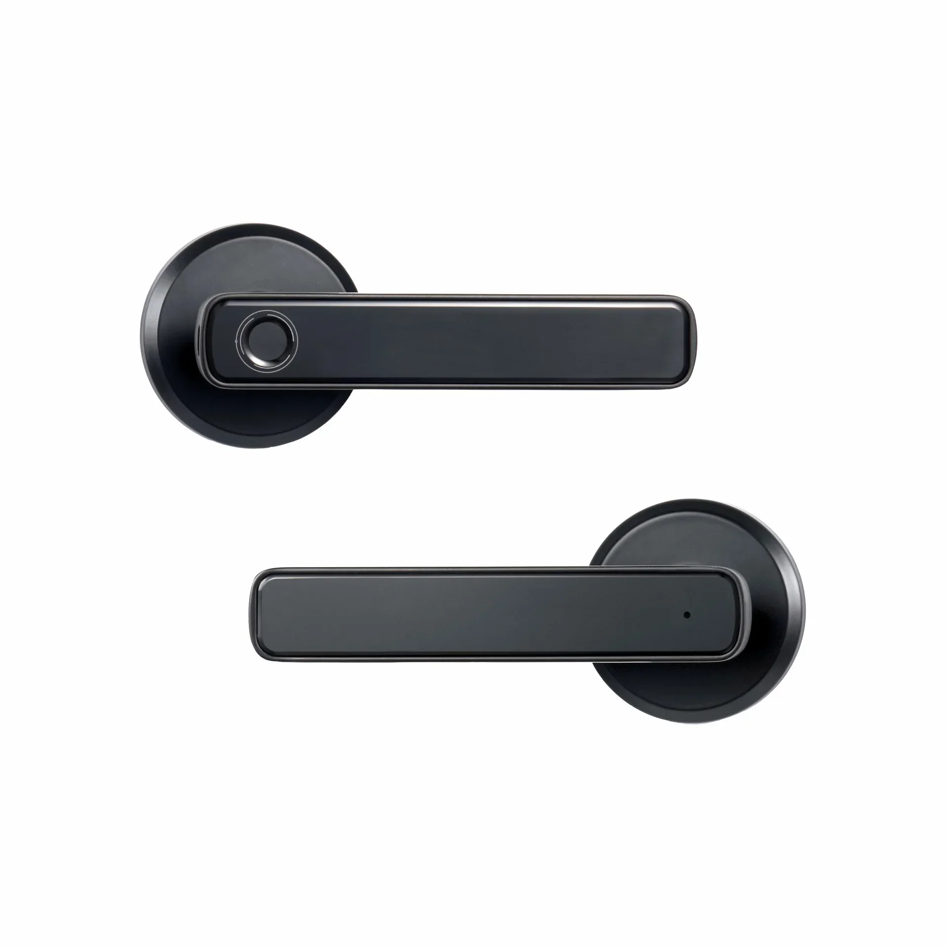 กุญแจล็อคประตูอัจฉริยะแบบลายนิ - Door Handle Bar บทวิจารณ์และราคา