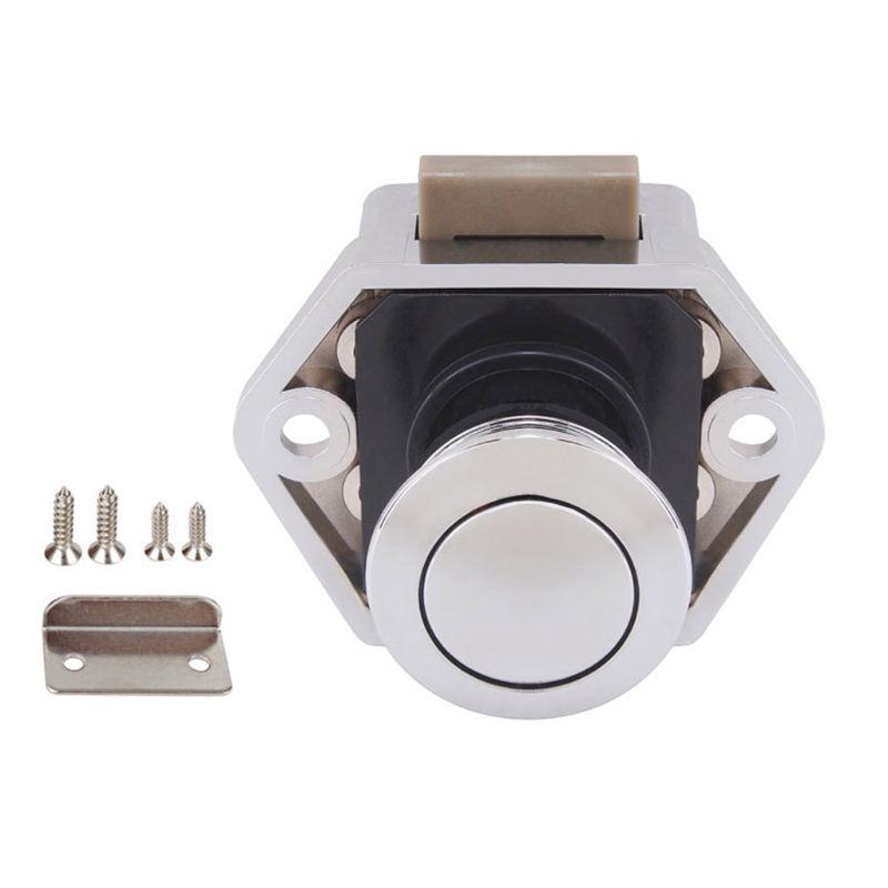 เส้นผ่าศูนย์กลาง20มม.Camper รถ - Furniture Hardware Latch บทวิจารณ์และราคา