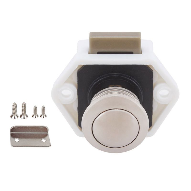 เส้นผ่าศูนย์กลาง20มม.Camper รถ - Furniture Hardware Latch บทวิจารณ์และราคา