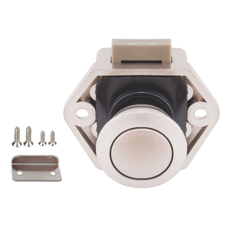 เส้นผ่าศูนย์กลาง20มม.Camper รถ - Furniture Hardware Latch บทวิจารณ์และราคา