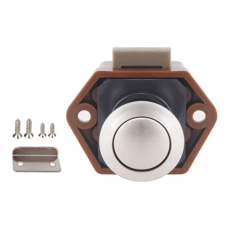 เส้นผ่าศูนย์กลาง20มม.Camper รถ - Furniture Hardware Latch บทวิจารณ์และราคา